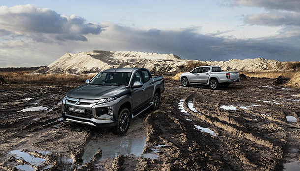 Mitsubishi Motors _L200