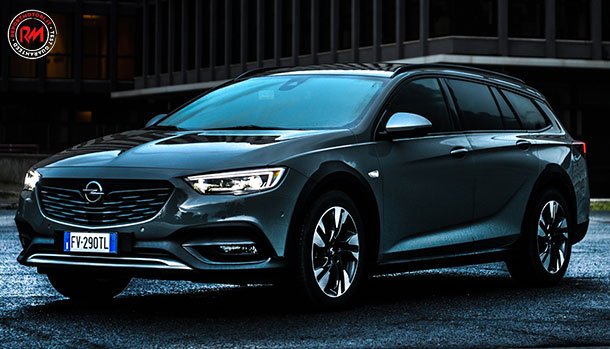 Opel Insignia Country Tourer