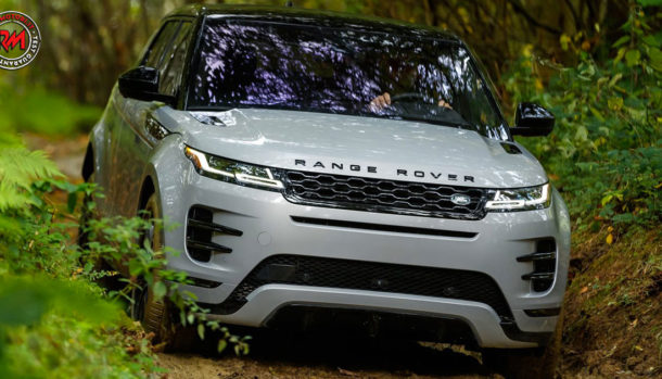 Range Rover Evoque