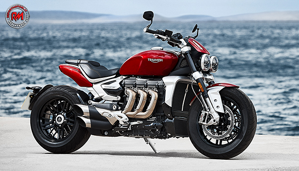 Triumph Rocket 3 R