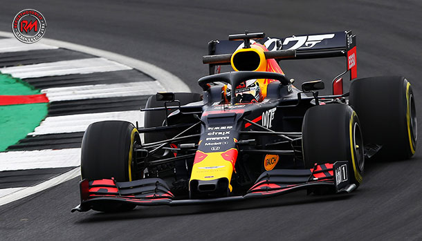 Verstappen Hockenheim