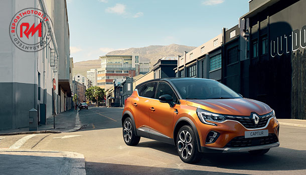 2019 - Nuovo Renault CAPTUR