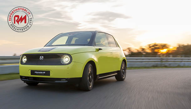 nuova honda e