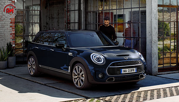 Nuova MINI Clubman Mayfair Edition