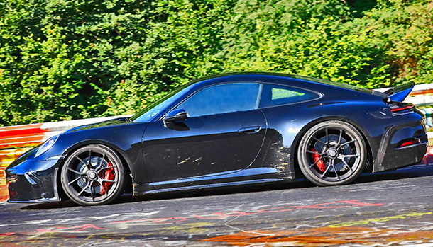 porsche 911 gt3 touring 992