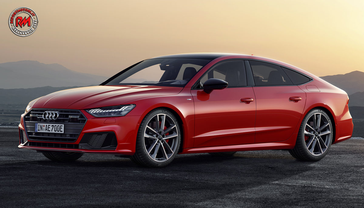 Audi a7 tfsi