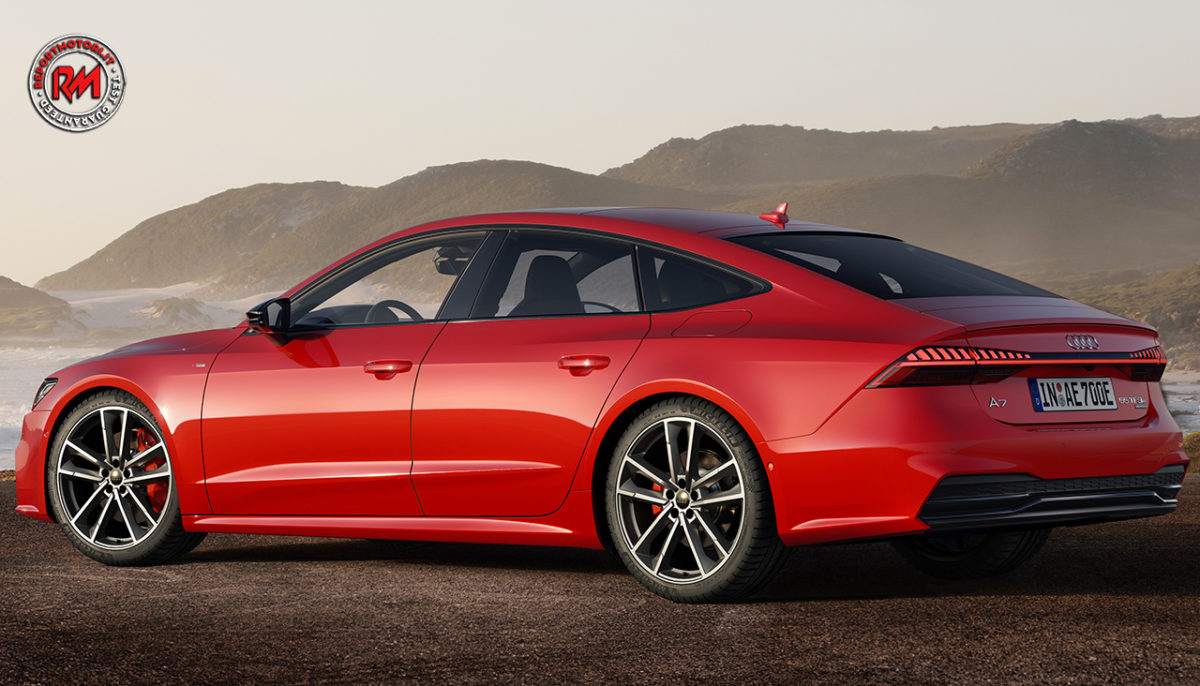Audi a7 sportback 2022 Audi a7 sportback 2022