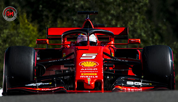 Ferrari - FIA
