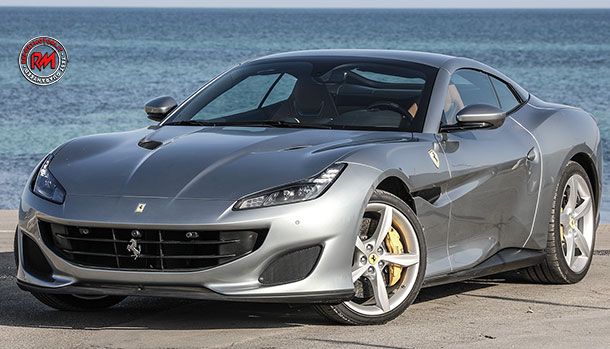 ferrari portofino