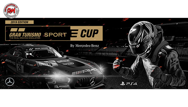 Gt Sport E-Cup