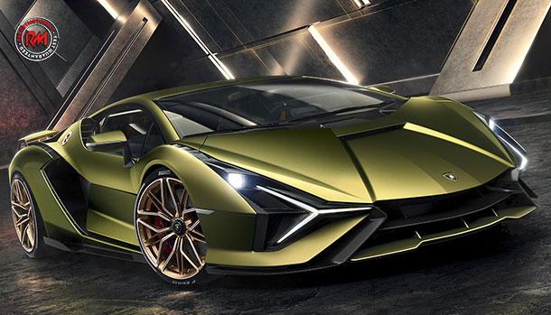 Lamborghini Sian