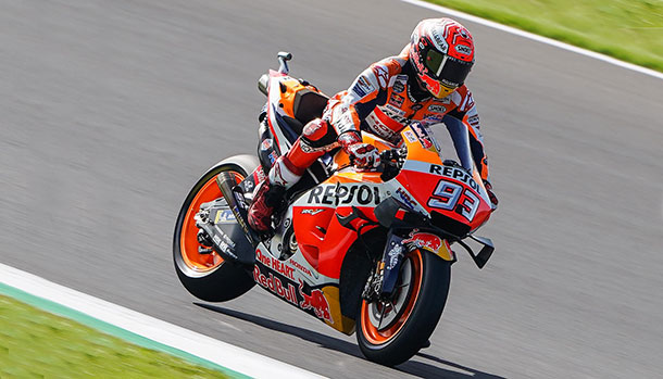 Marc Marquez 