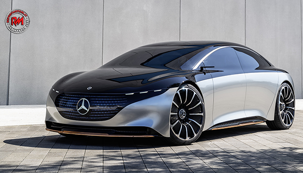 mercedes-benz vision eqs