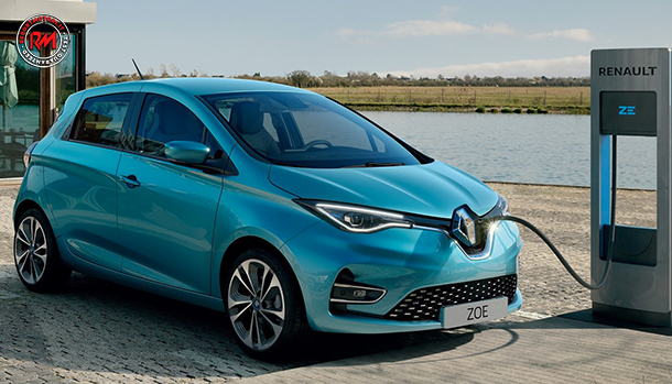 renault zoe 2020