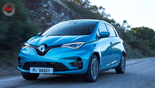 renault zoe 2019