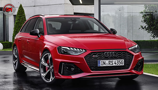 Audi RS 4 Avant