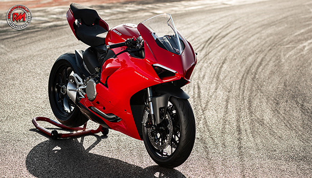 Ducati Panigale V4 - Accessori Racing