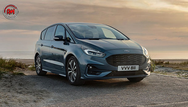 Ford S-Max 2020