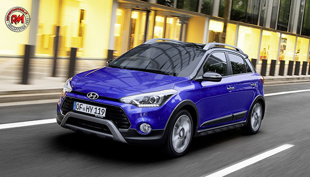 Hyundai i20 Active