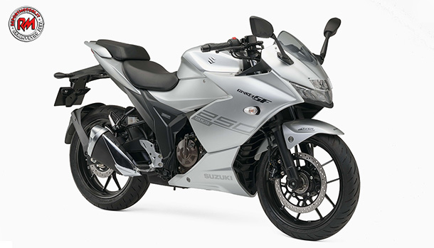 Suzuki GIXXER 250