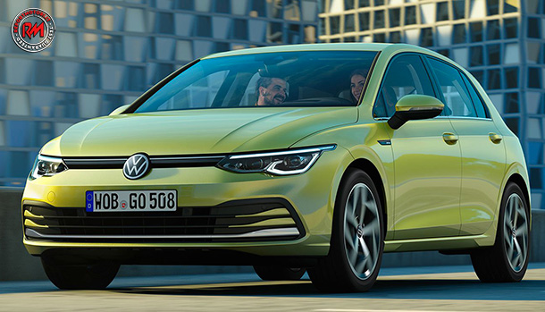 Volkswagen Golf M.Y. 2020