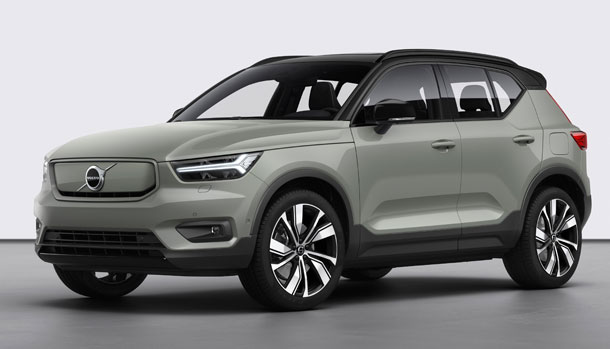 Volvo XC40 Recharge T5 Plug-In Hybrid