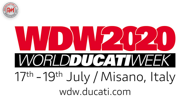 World Ducati Week 2020