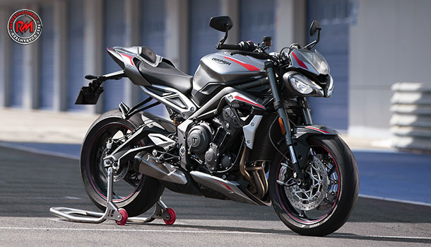 Triumph Street Triple RS MY20