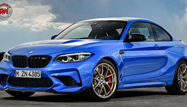 BMW M2 CS