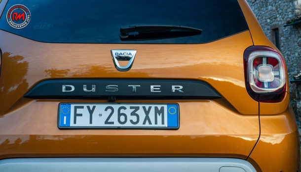 Duster TCe 100 ECO-G