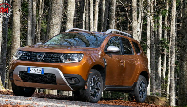 Duster TCe 100 ECO-G