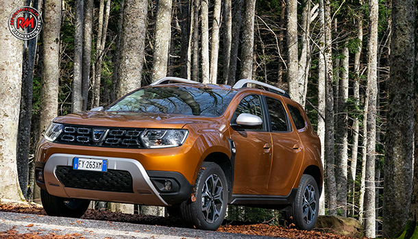 Dacia Duster TCe 100