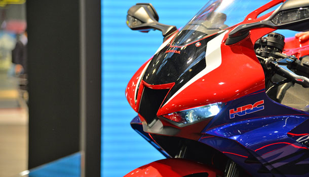 Honda CBR1000RR-R Fireblade SP 2020