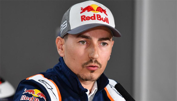 Jorge Lorenzo