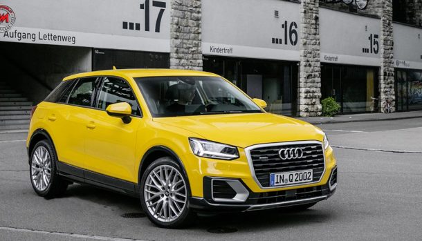 Audi Q2