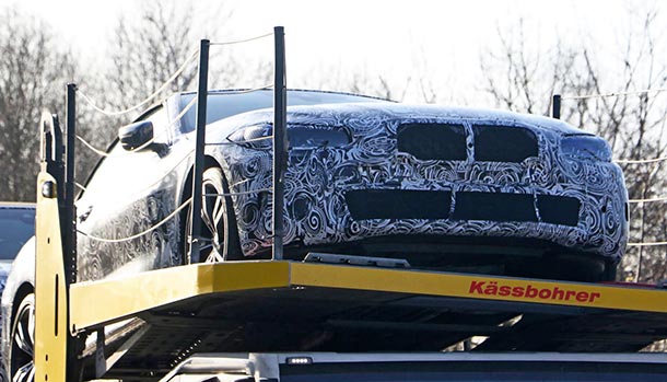 BMW Serie 4 Cabrio Model Year 2020