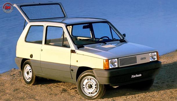 Fiat Panda 30