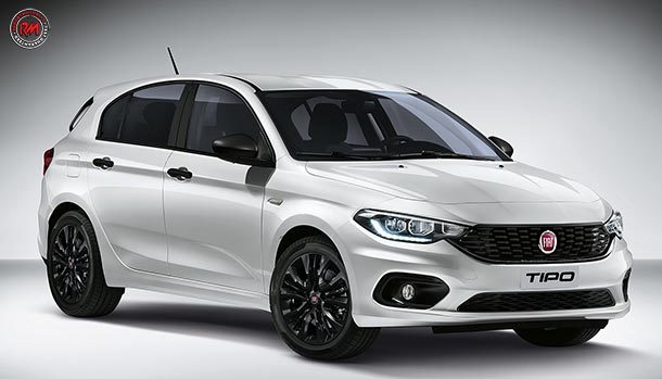 Fiat Tipo More