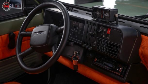 Pandina Jones by Garage Italia