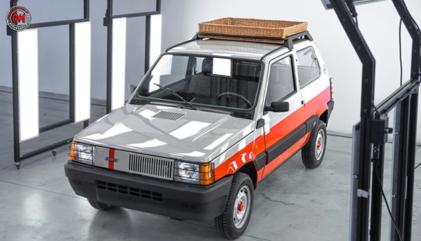 Pand’Art by Garage Italia