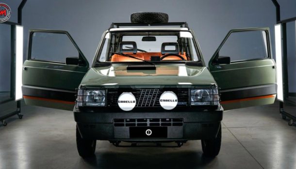 Pandina Jones by Garage Italia