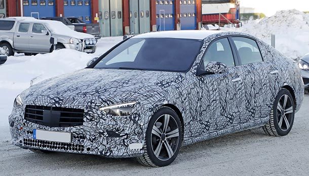 Mercedes-Benz Classe C 2020