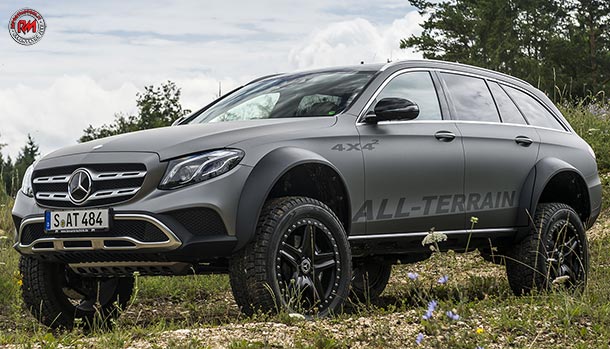 Mercedes Classe E All Terrain