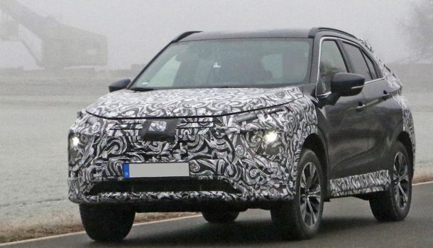 Mitsubishi Eclipse Cross 2020