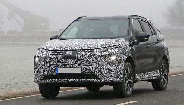 Mitsubishi Eclipse Cross 2020