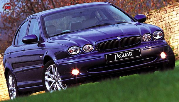  Jaguar X-Type