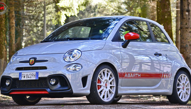 Abarth 595 esseesse