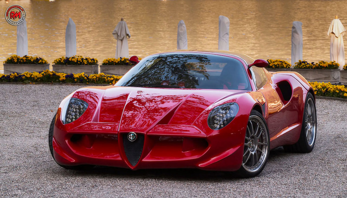 Alfa romeo diva