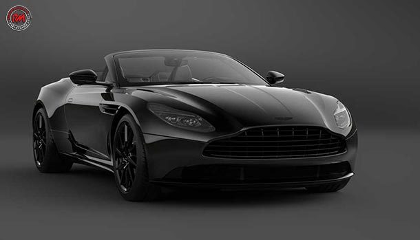 Aston Martin DB11 Shadow Edition