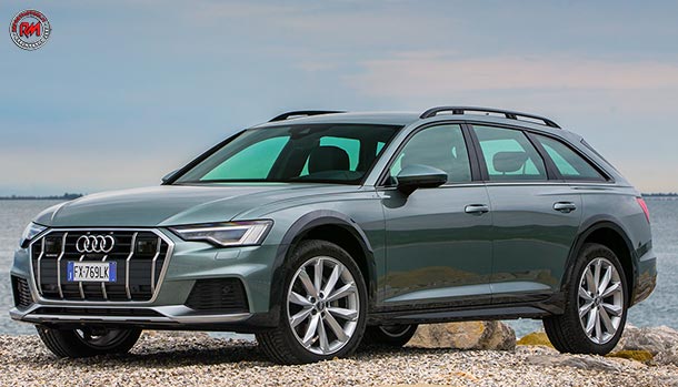 Audi A6 Avant Allroad Quattro